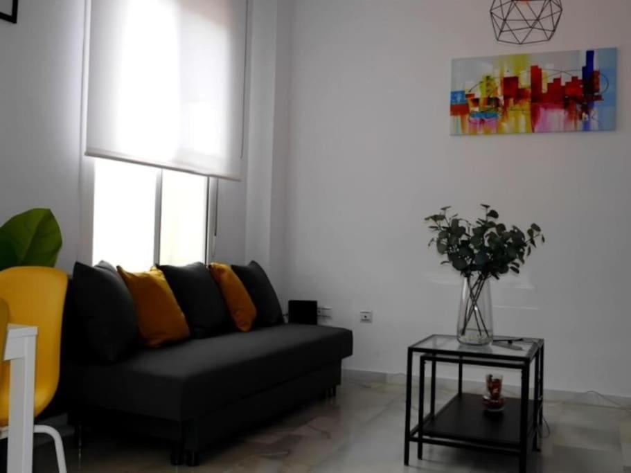 Malaga City One Bedroom Apartment By Namaste Elite Extérieur photo