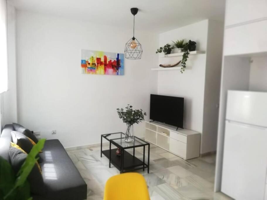 Malaga City One Bedroom Apartment By Namaste Elite Extérieur photo